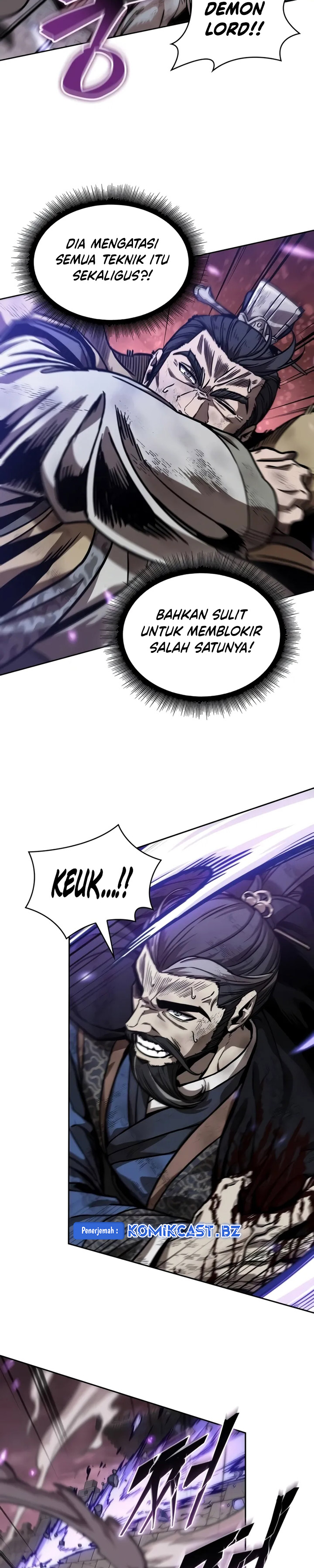 Read Nano Machine id Manga Online