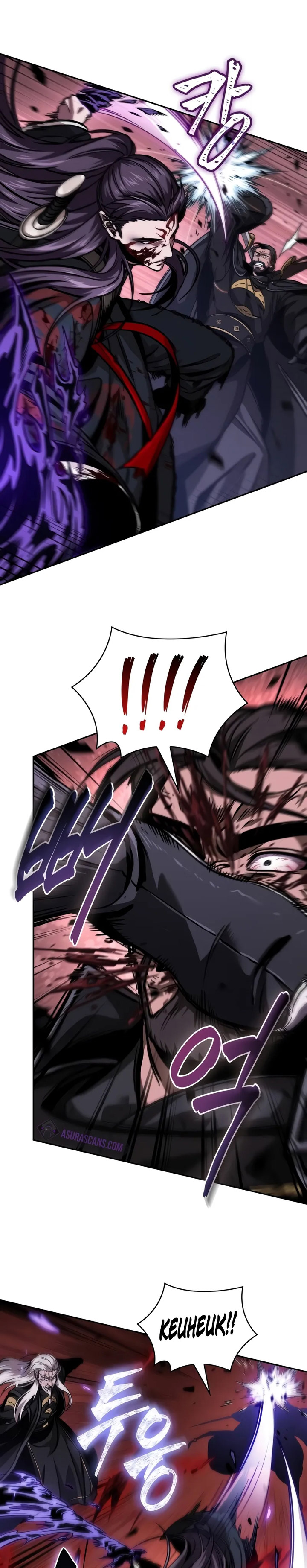 Read Nano Machine id Manga Online