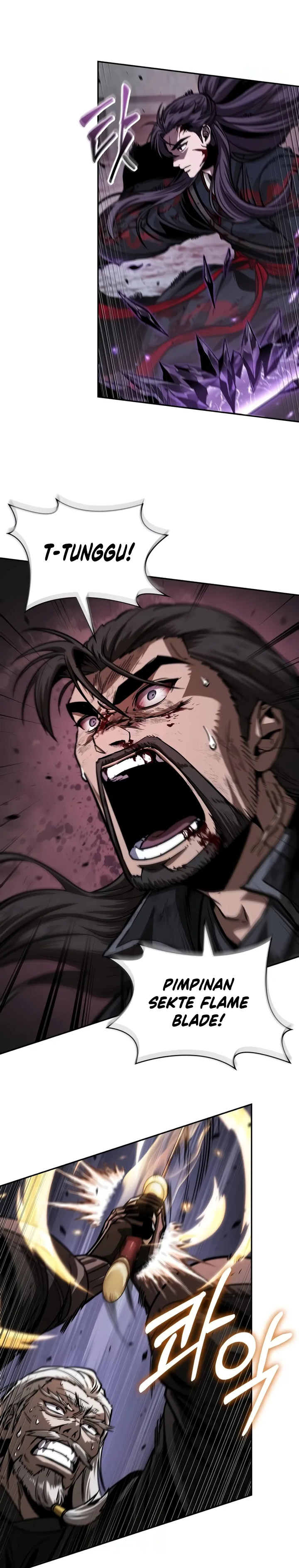 Read Nano Machine id Manga Online