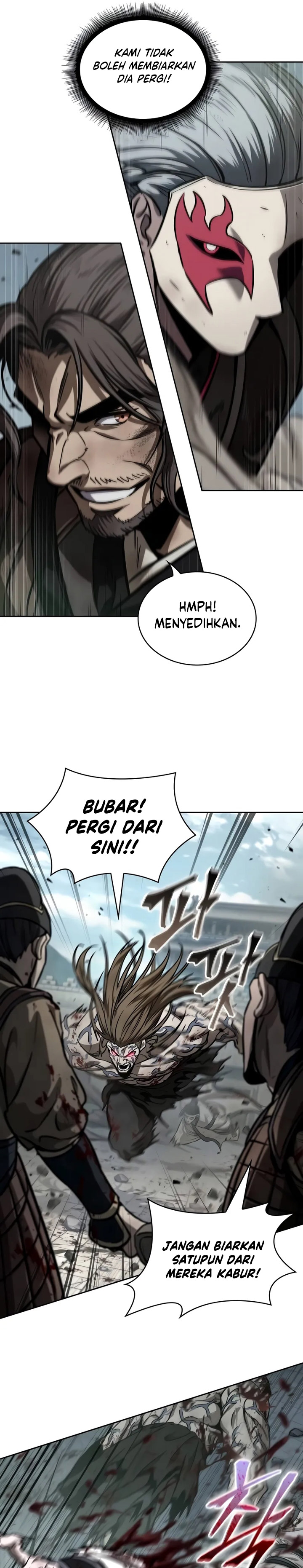 Read Nano Machine id Manga Online