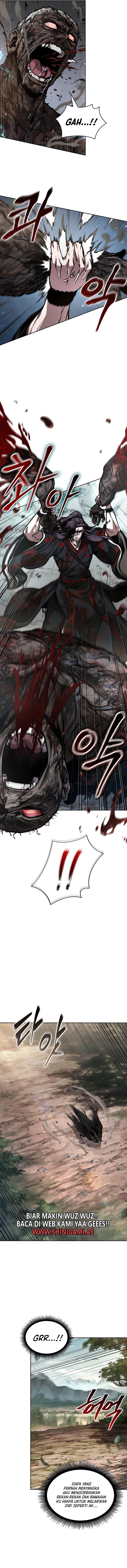 Read Nano Machine id Manga Online