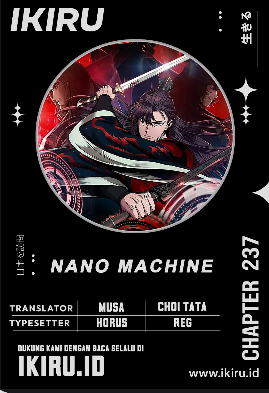 Read Nano Machine id Manga Online