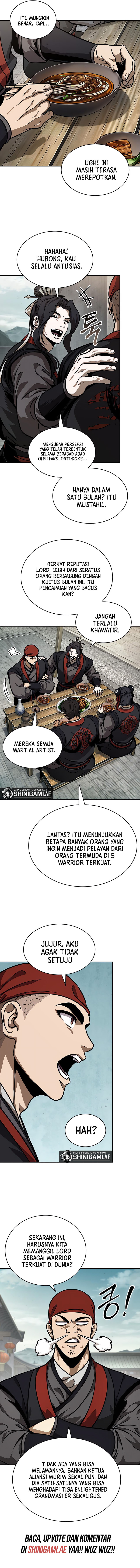Read Nano Machine id Manga Online