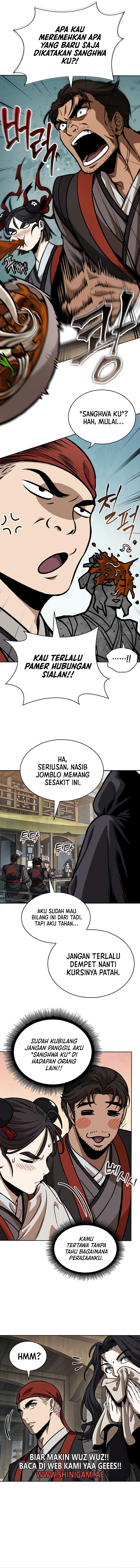 Read Nano Machine id Manga Online
