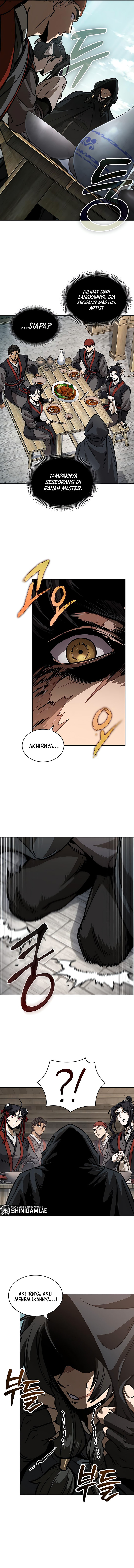 Read Nano Machine id Manga Online