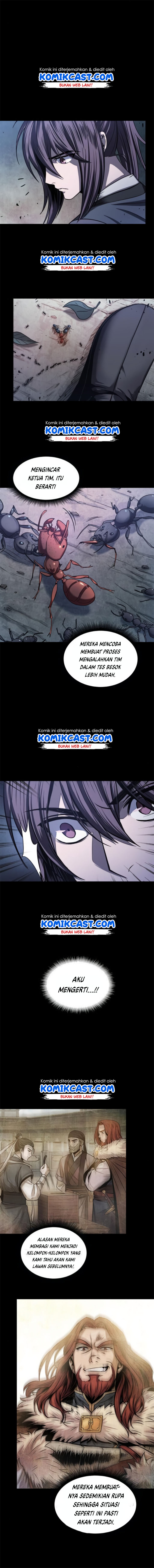Read Nano Machine id Manga Online