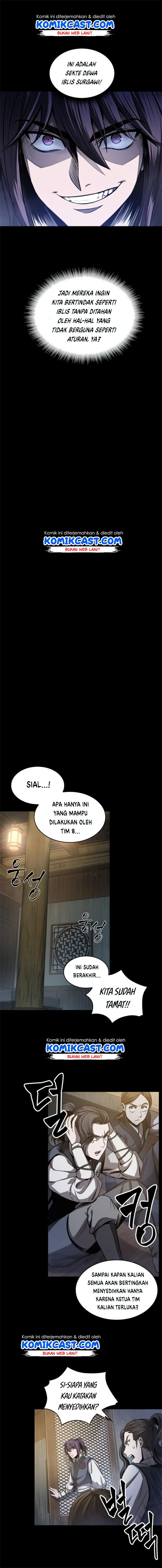 Read Nano Machine id Manga Online
