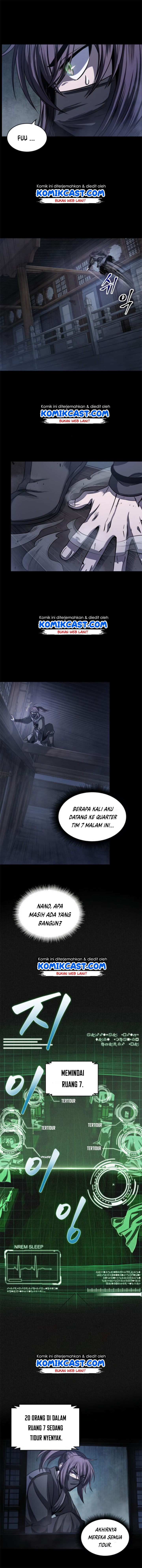 Read Nano Machine id Manga Online