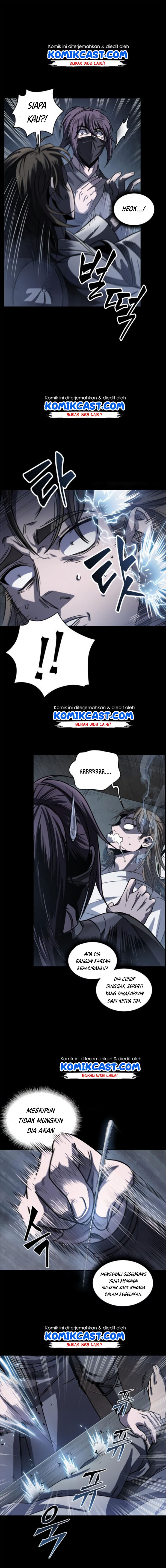 Read Nano Machine id Manga Online
