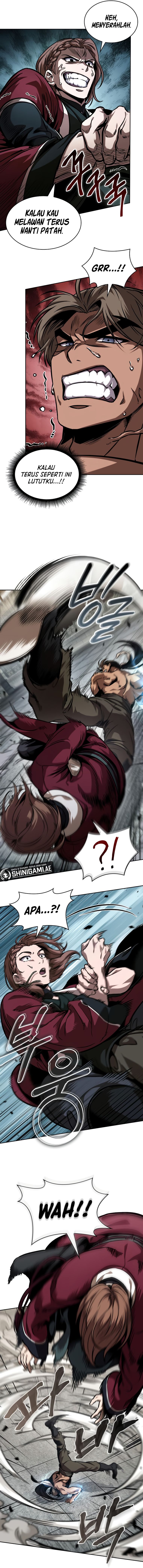 Read Nano Machine id Manga Online