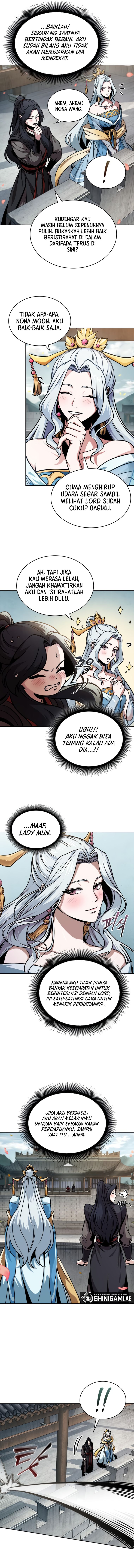 Read Nano Machine id Manga Online