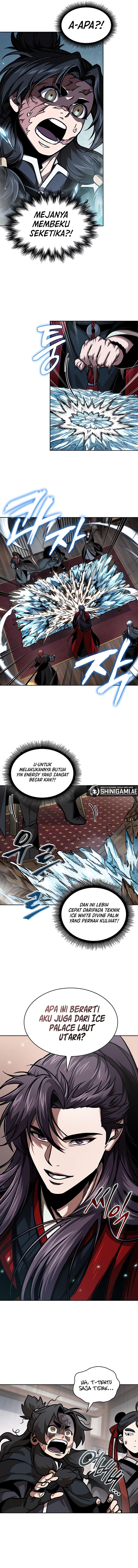 Read Nano Machine id Manga Online