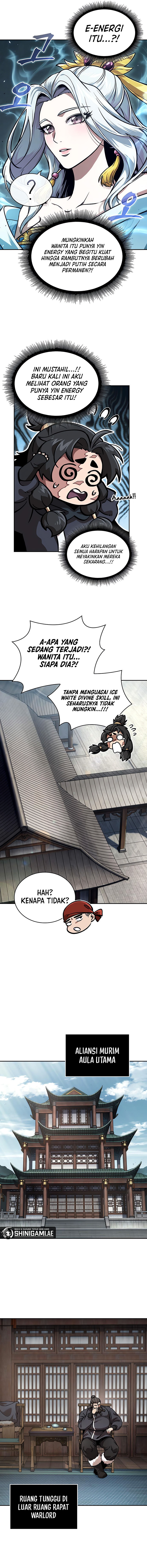 Read Nano Machine id Manga Online