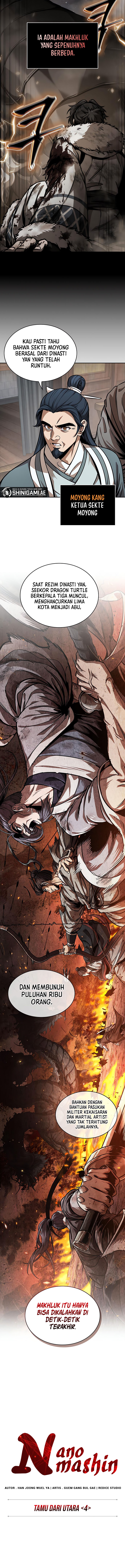 Read Nano Machine id Manga Online