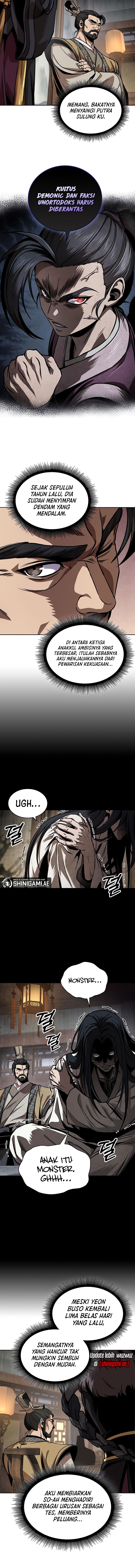 Read Nano Machine id Manga Online