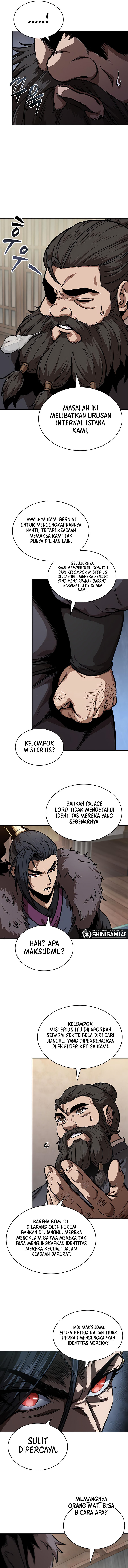 Read Nano Machine id Manga Online