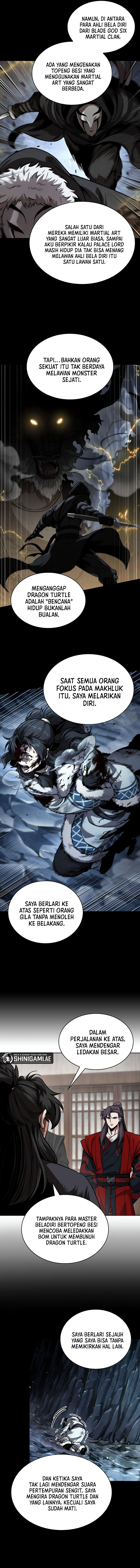 Read Nano Machine id Manga Online