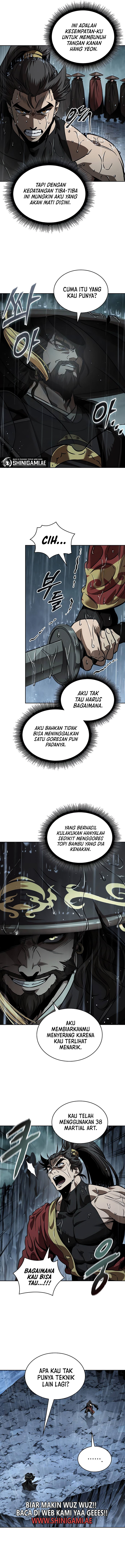 Read Nano Machine id Manga Online
