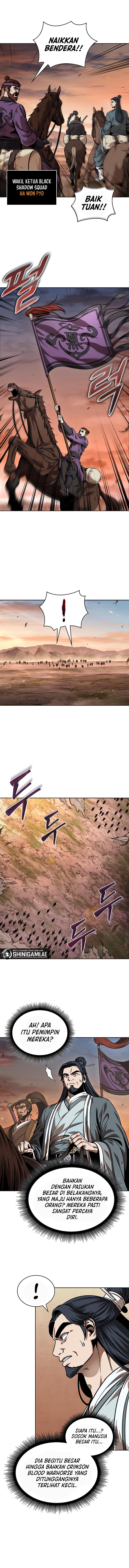 Read Nano Machine id Manga Online