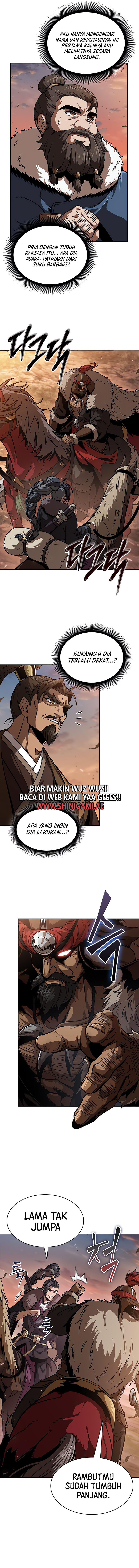 Read Nano Machine id Manga Online