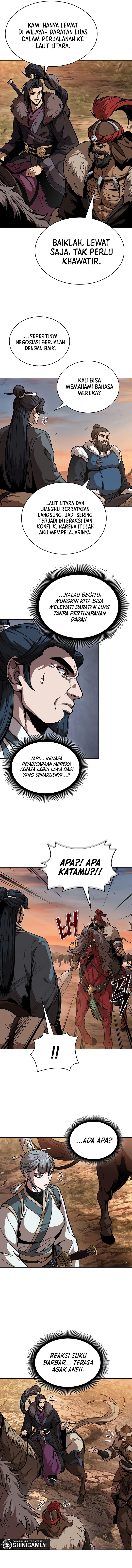 Read Nano Machine id Manga Online