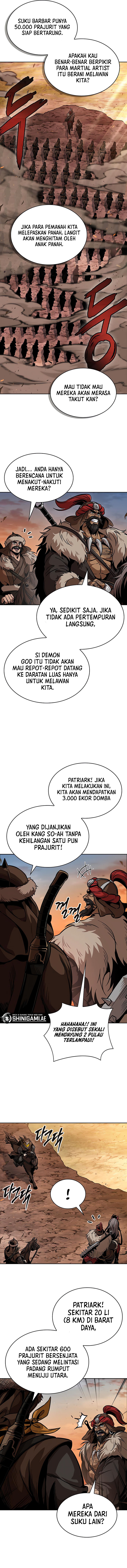 Read Nano Machine id Manga Online