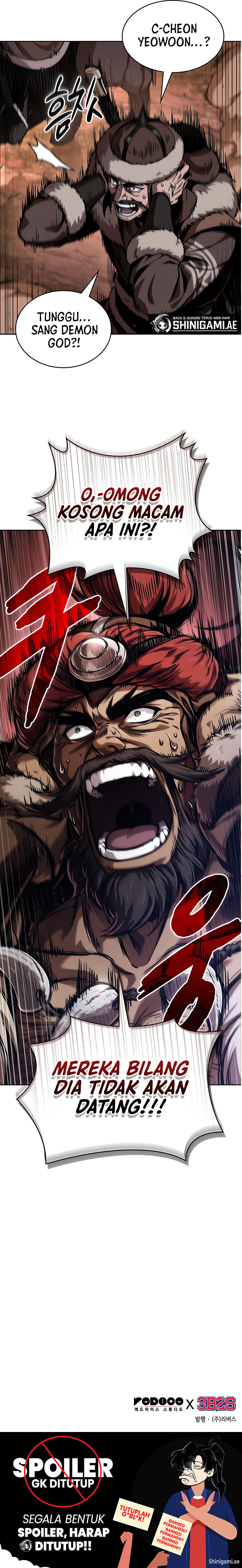 Read Nano Machine id Manga Online