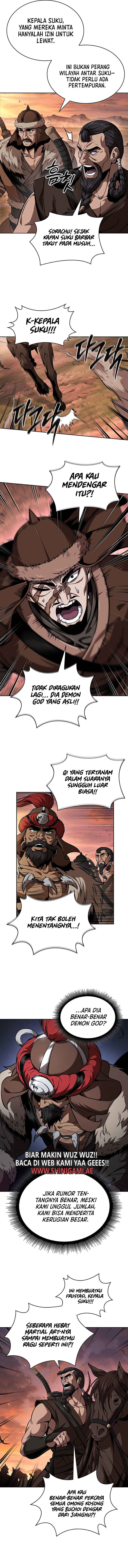 Read Nano Machine id Manga Online