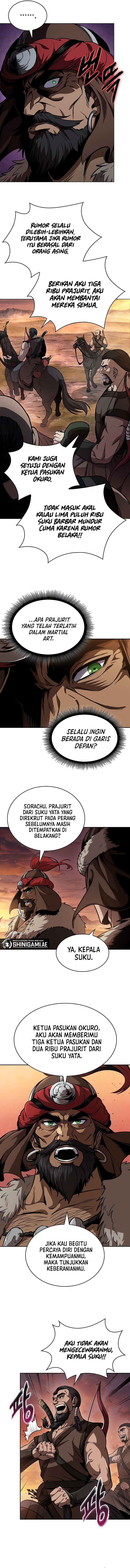 Read Nano Machine id Manga Online