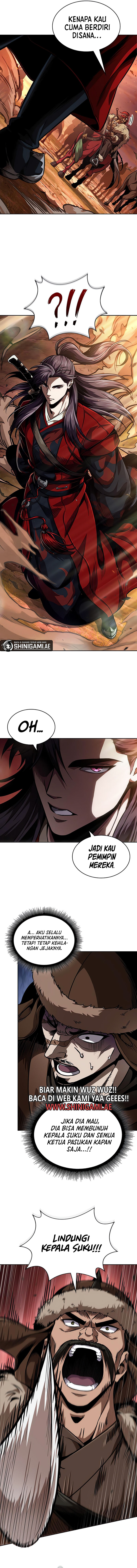 Read Nano Machine id Manga Online