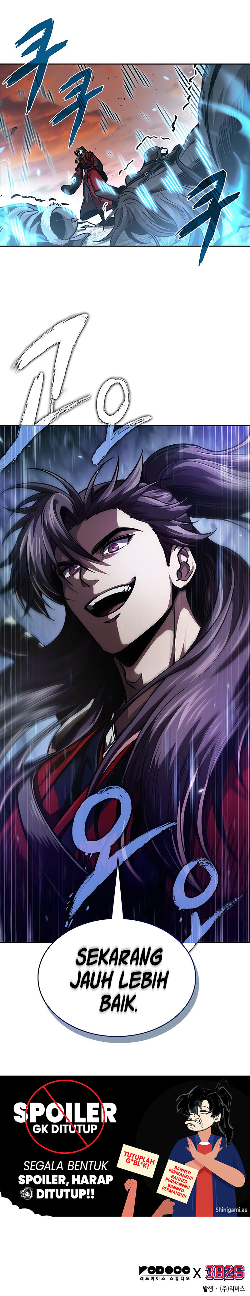 Read Nano Machine id Manga Online