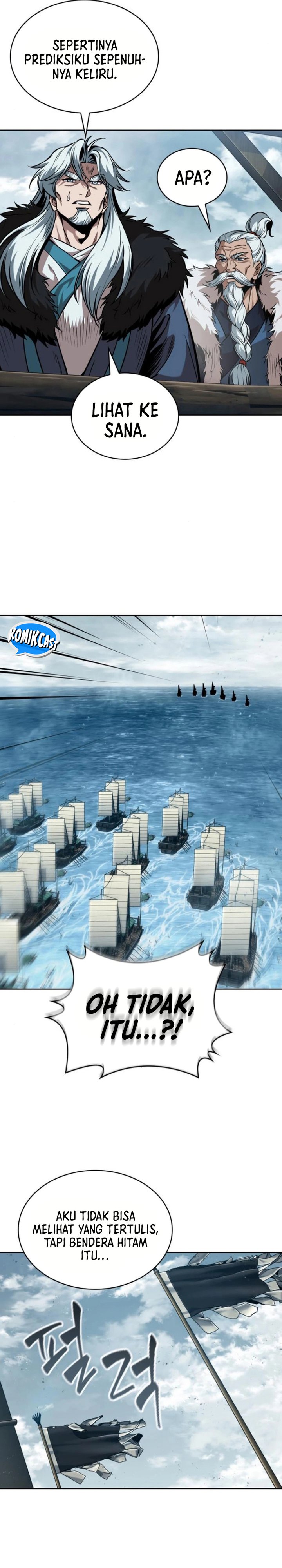 Read Nano Machine id Manga Online
