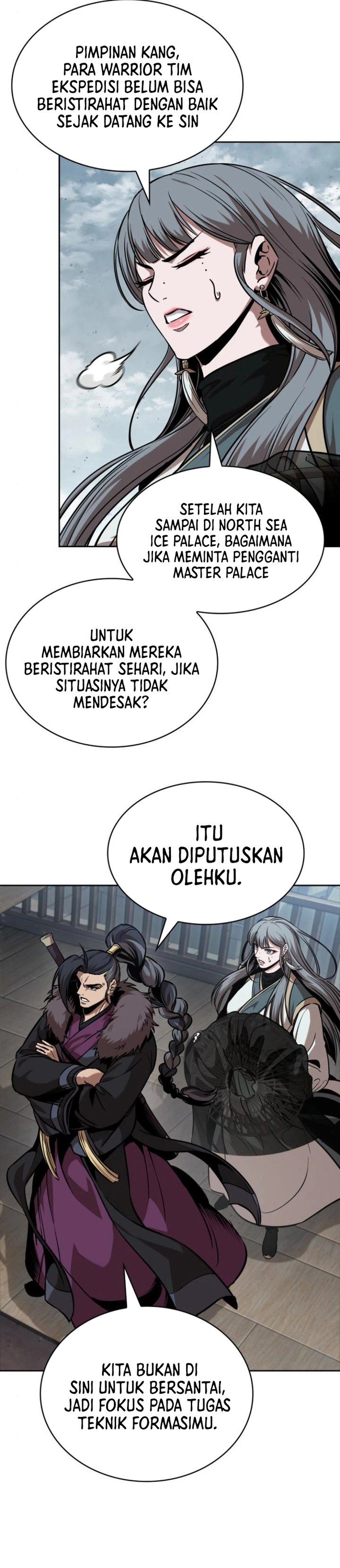 Read Nano Machine id Manga Online