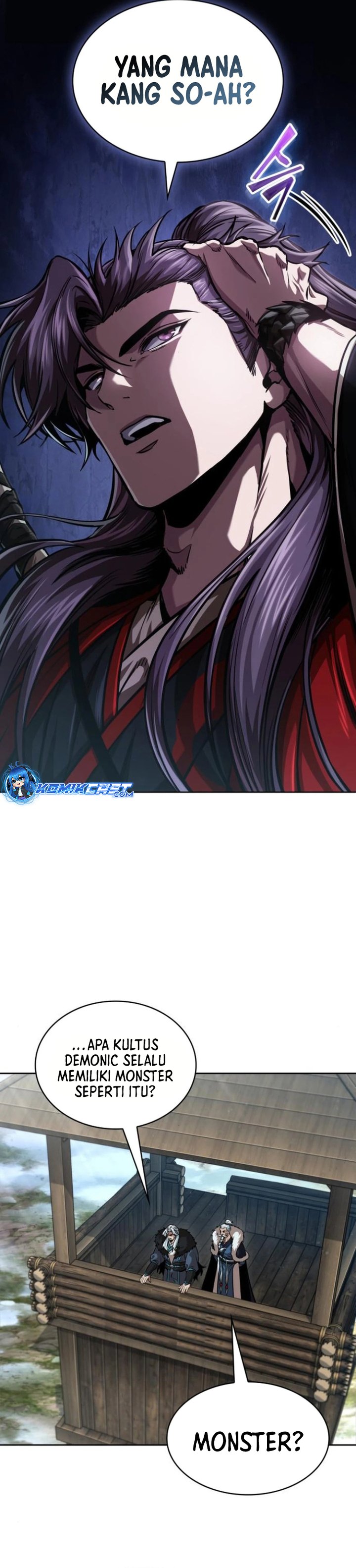 Read Nano Machine id Manga Online
