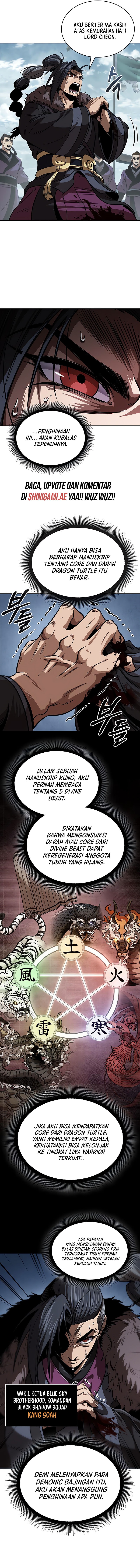 Read Nano Machine id Manga Online