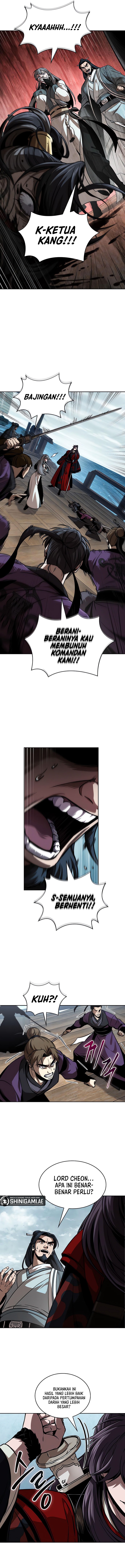 Read Nano Machine id Manga Online
