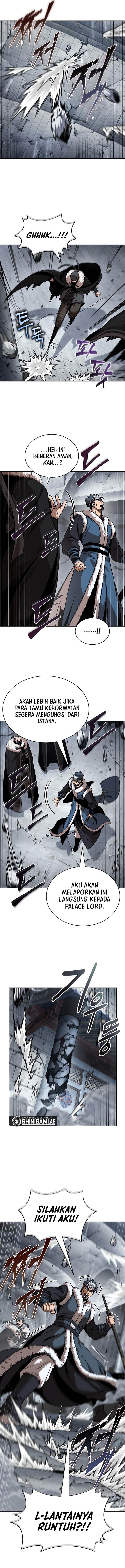 Read Nano Machine id Manga Online