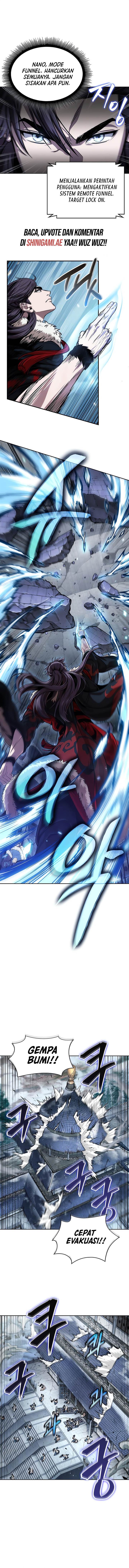 Read Nano Machine id Manga Online