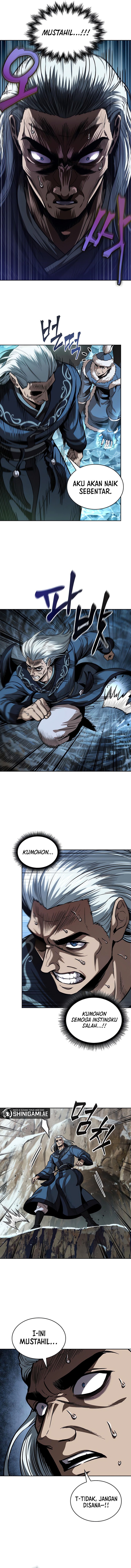 Read Nano Machine id Manga Online