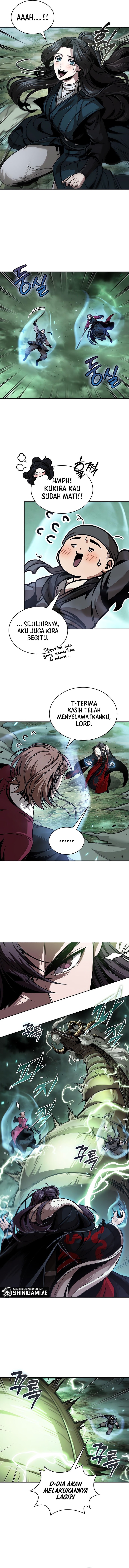 Read Nano Machine id Manga Online