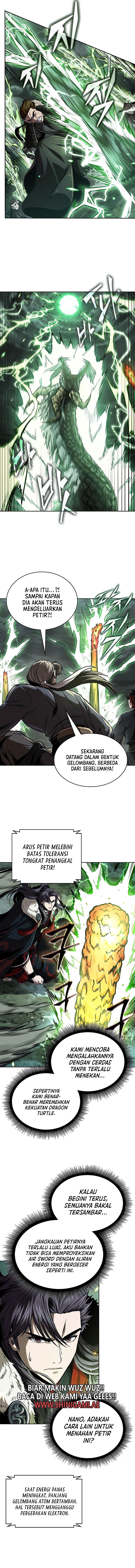Read Nano Machine id Manga Online
