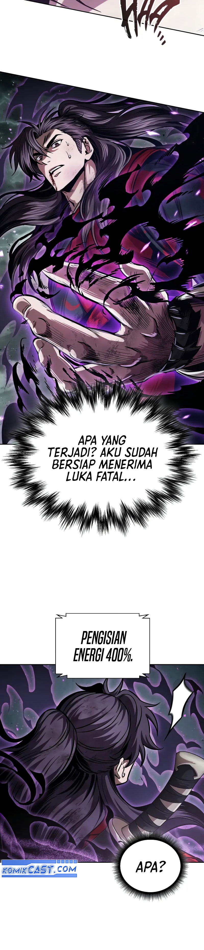 Read Nano Machine id Manga Online