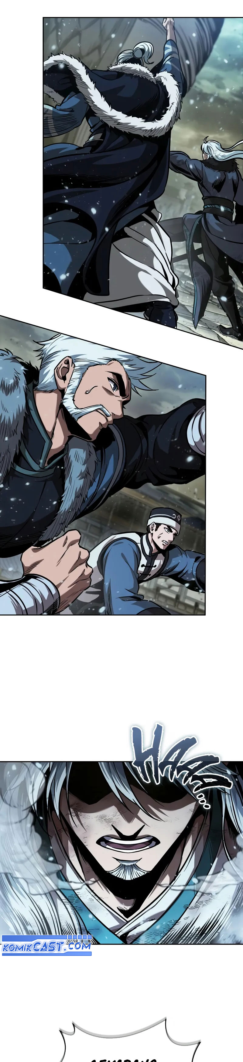 Read Nano Machine id Manga Online