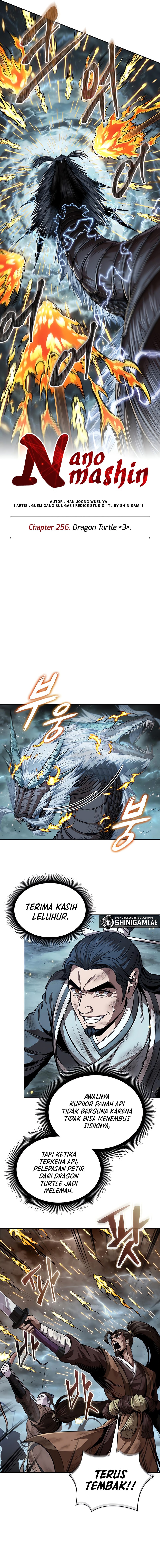 Read Nano Machine id Manga Online