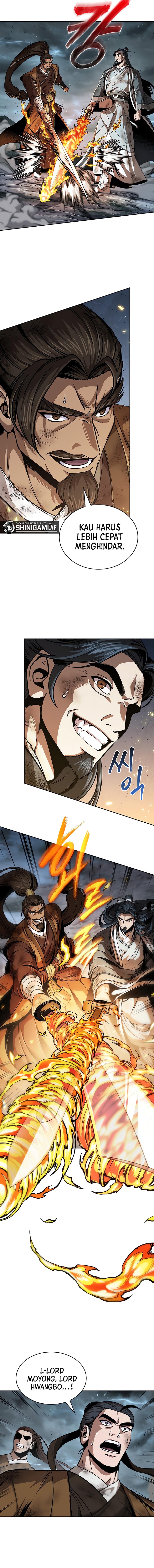 Read Nano Machine id Manga Online