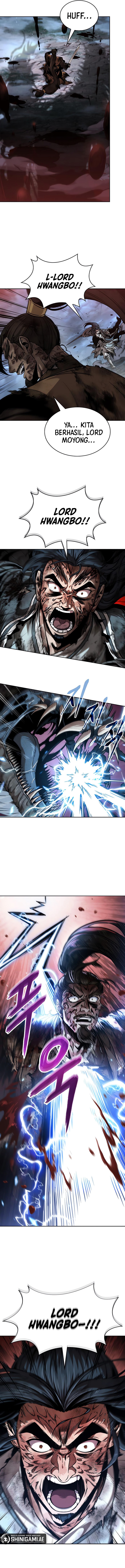Read Nano Machine id Manga Online