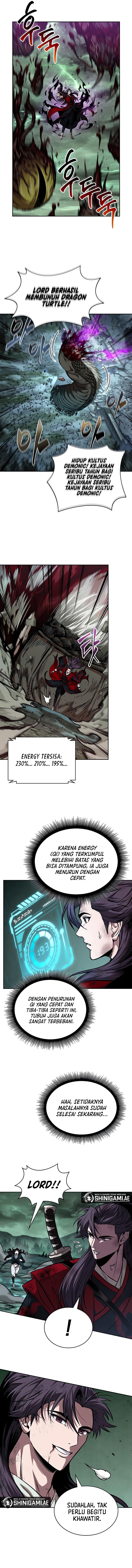 Read Nano Machine id Manga Online