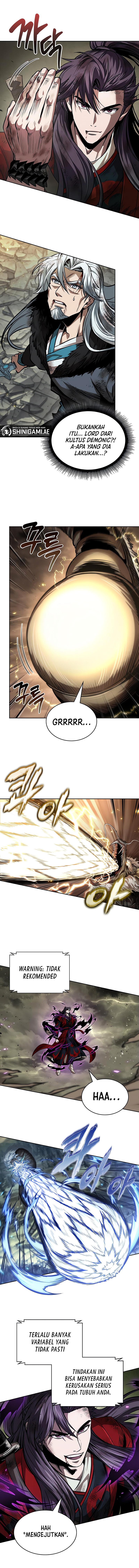 Read Nano Machine id Manga Online