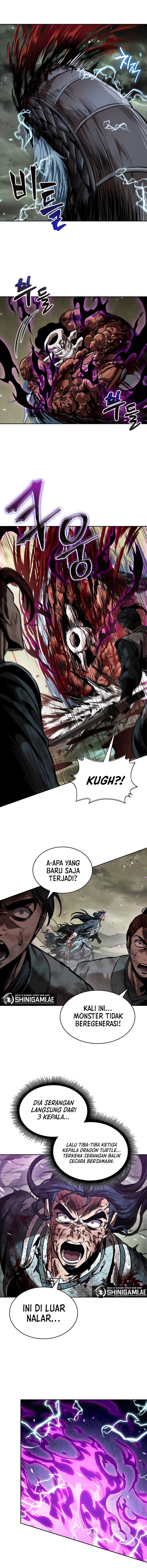 Read Nano Machine id Manga Online
