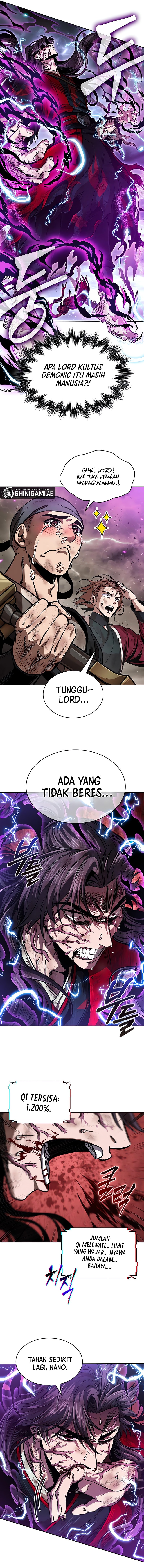 Read Nano Machine id Manga Online